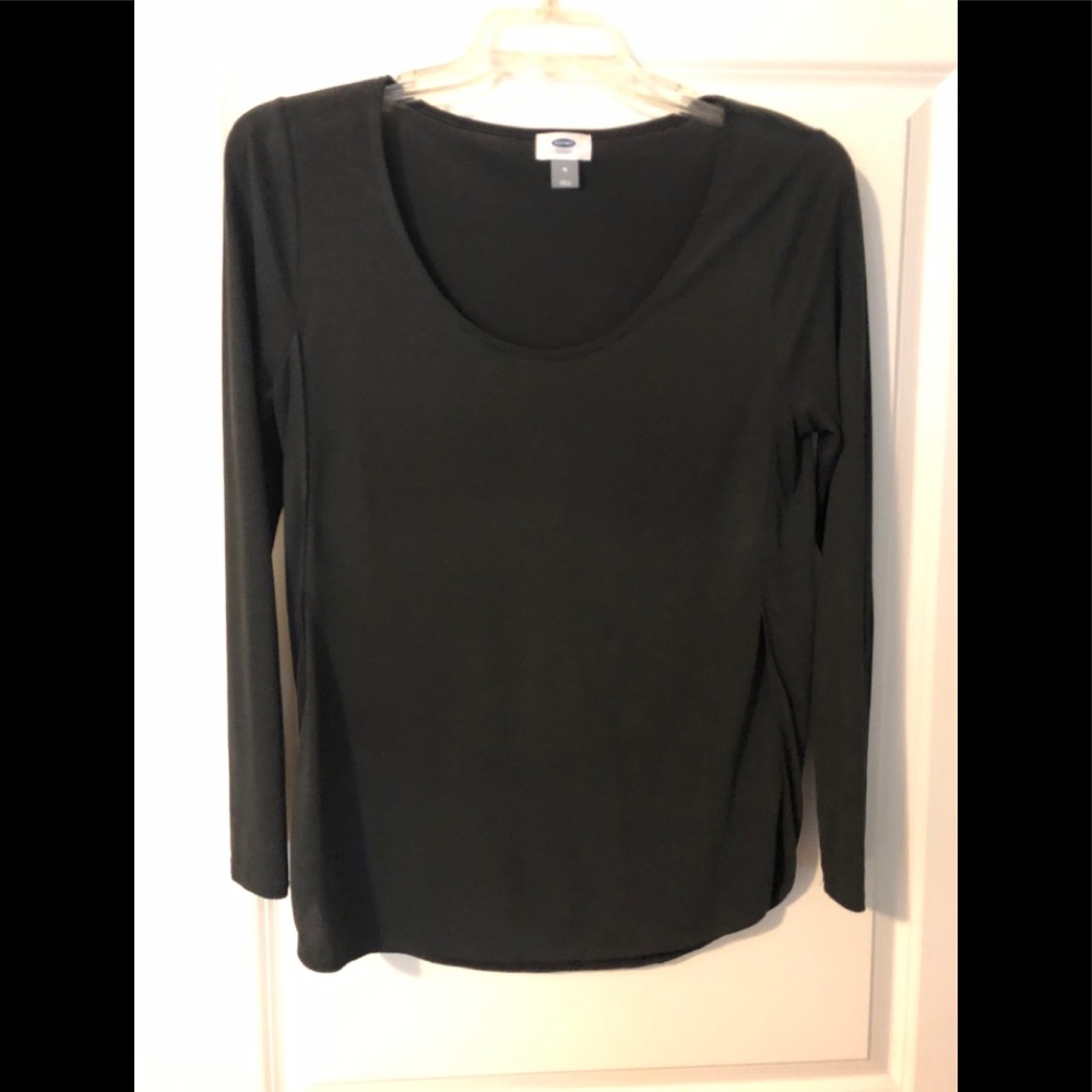 Old navy black long sleeve